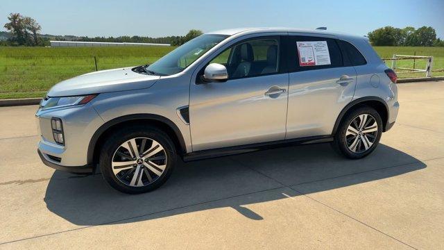 used 2024 Mitsubishi Outlander Sport car, priced at $20,995