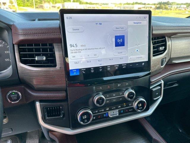 used 2024 Ford Expedition Max car, priced at $52,995