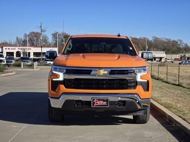 new 2026 Chevrolet Silverado 1500 car, priced at $52,948