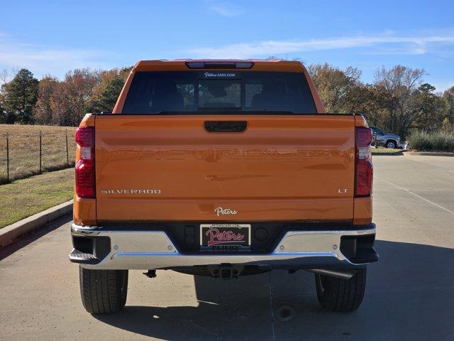 new 2026 Chevrolet Silverado 1500 car, priced at $52,948