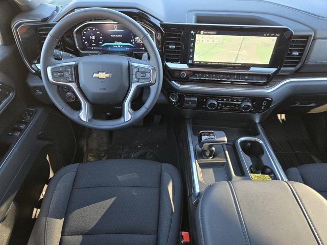 new 2026 Chevrolet Silverado 1500 car, priced at $52,948
