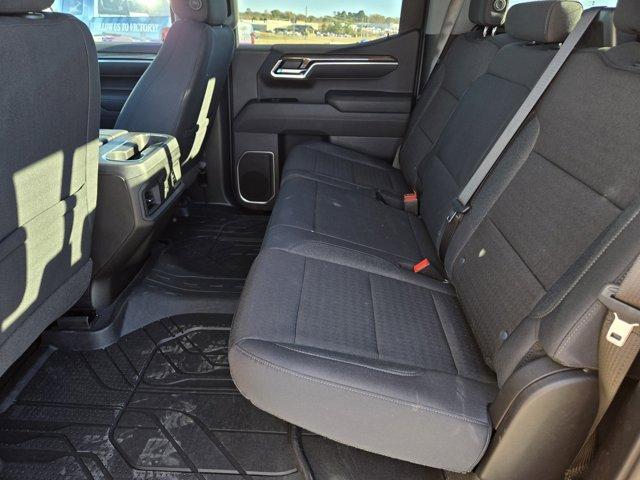 new 2026 Chevrolet Silverado 1500 car, priced at $52,948