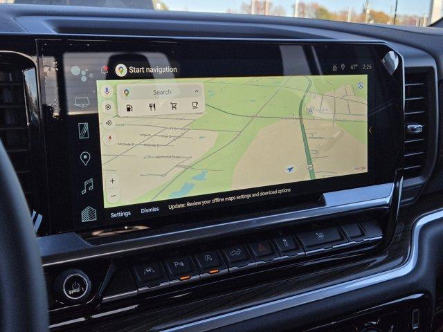 new 2026 Chevrolet Silverado 1500 car, priced at $52,948