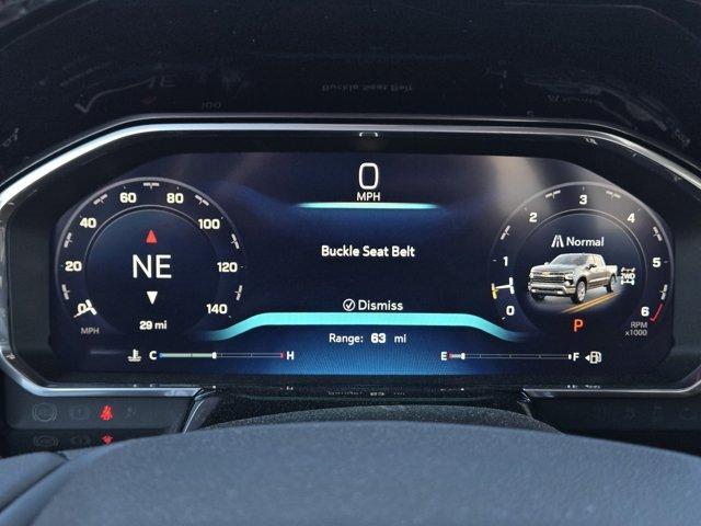 new 2026 Chevrolet Silverado 1500 car, priced at $52,948