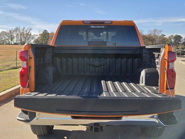 new 2026 Chevrolet Silverado 1500 car, priced at $52,948