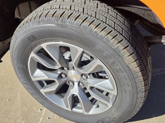 new 2026 Chevrolet Silverado 1500 car, priced at $52,948