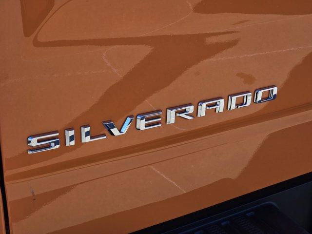 new 2026 Chevrolet Silverado 1500 car, priced at $52,948