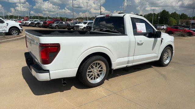 used 2025 Ford F-150 car, priced at $64,495