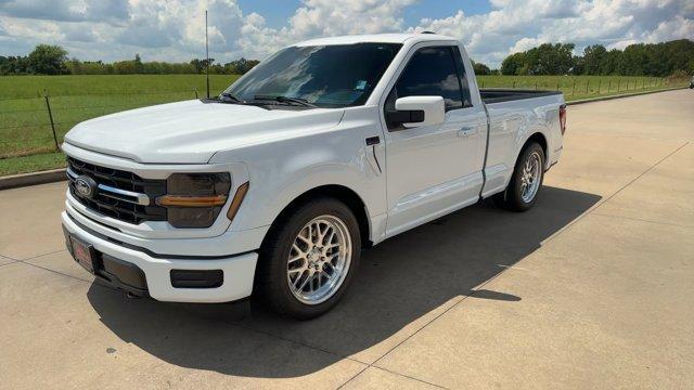 used 2025 Ford F-150 car, priced at $64,495