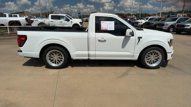 used 2025 Ford F-150 car, priced at $64,495