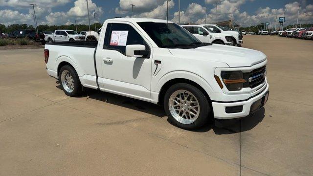 used 2025 Ford F-150 car, priced at $64,495