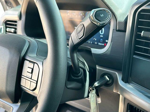 used 2025 Ford F-150 car, priced at $64,495