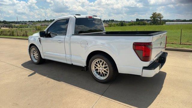 used 2025 Ford F-150 car, priced at $64,495