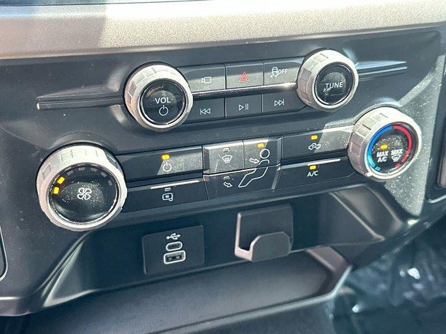 used 2025 Ford F-150 car, priced at $64,495