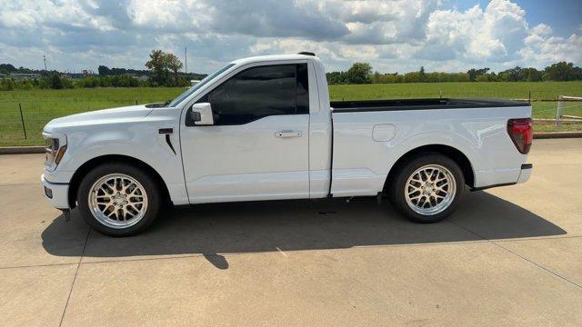 used 2025 Ford F-150 car, priced at $64,495