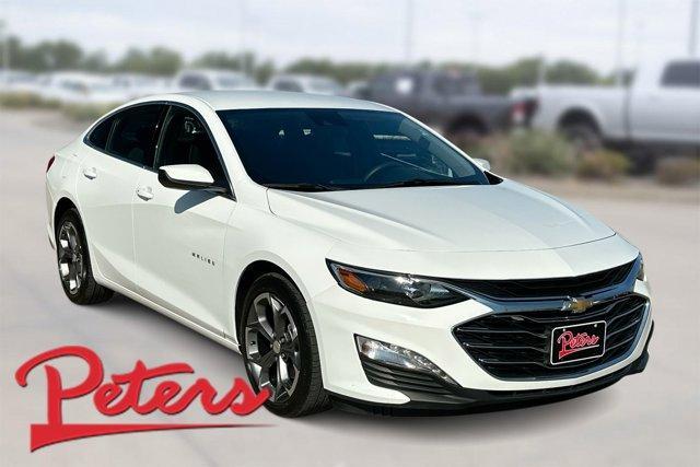 used 2024 Chevrolet Malibu car, priced at $23,995