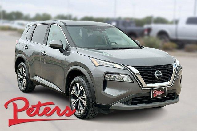 used 2023 Nissan Rogue car, priced at $23,500