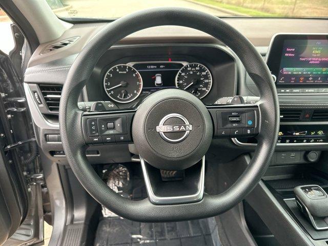 used 2023 Nissan Rogue car, priced at $23,500