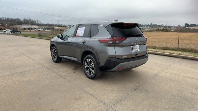 used 2023 Nissan Rogue car, priced at $23,500