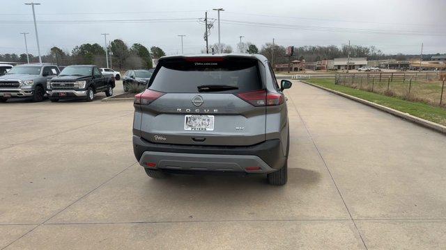 used 2023 Nissan Rogue car, priced at $23,500