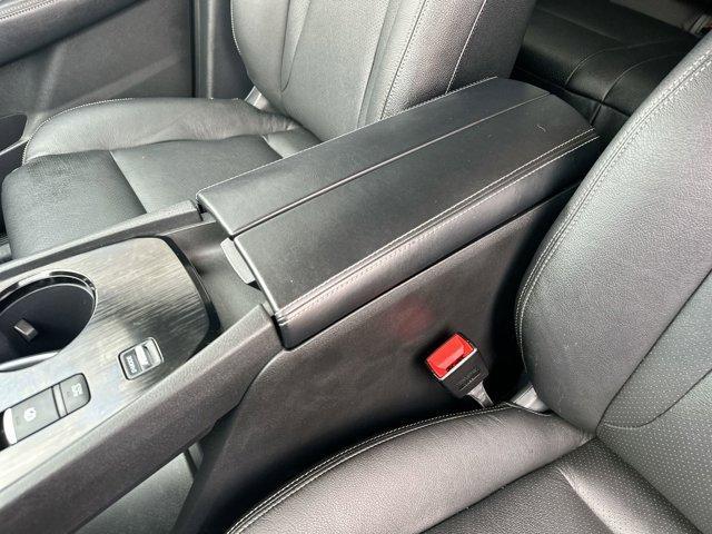 used 2023 Nissan Rogue car, priced at $23,500