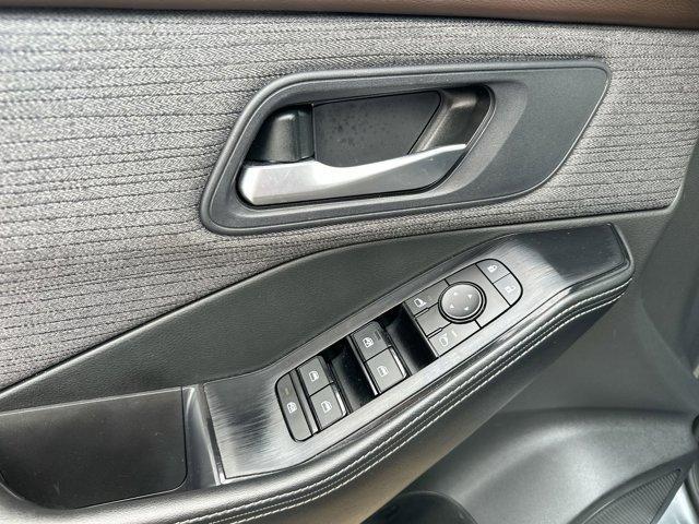 used 2023 Nissan Rogue car, priced at $23,500