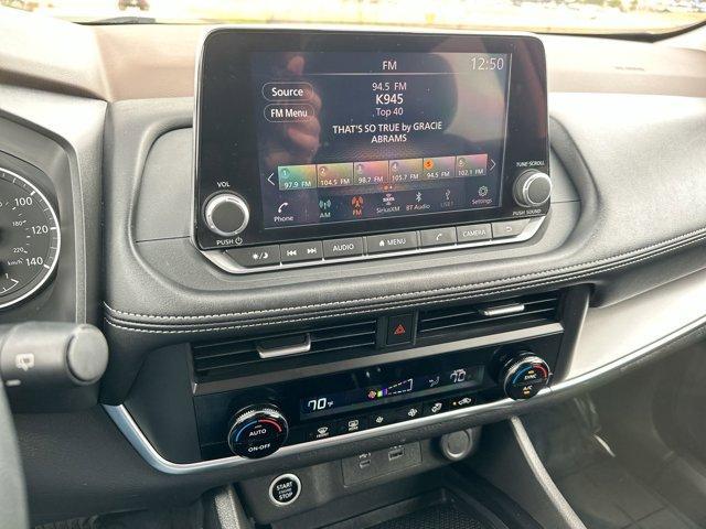 used 2023 Nissan Rogue car, priced at $23,500