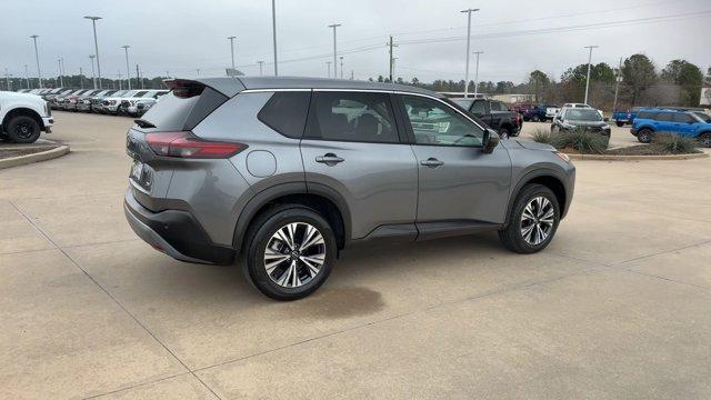 used 2023 Nissan Rogue car, priced at $23,500