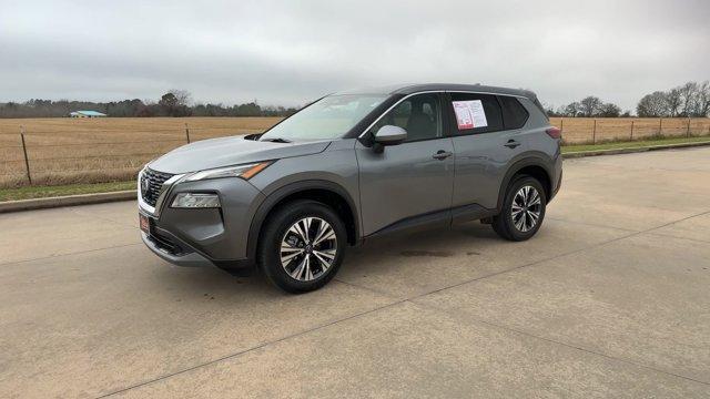 used 2023 Nissan Rogue car, priced at $23,500