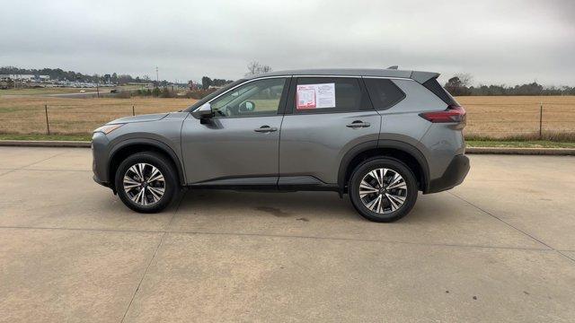 used 2023 Nissan Rogue car, priced at $23,500