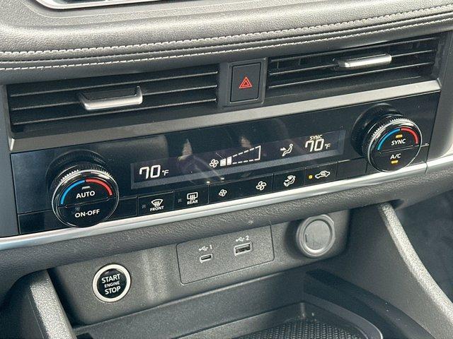 used 2023 Nissan Rogue car, priced at $23,500