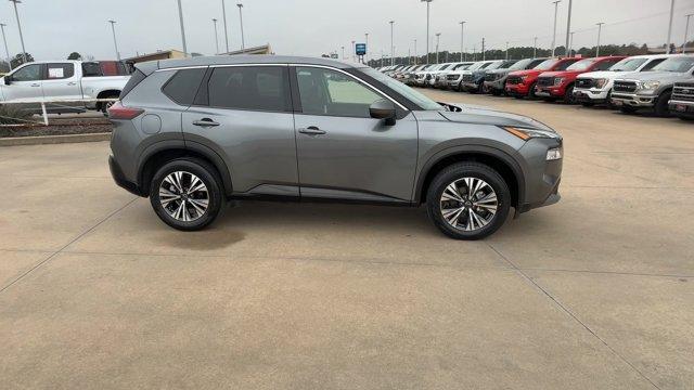 used 2023 Nissan Rogue car, priced at $23,500