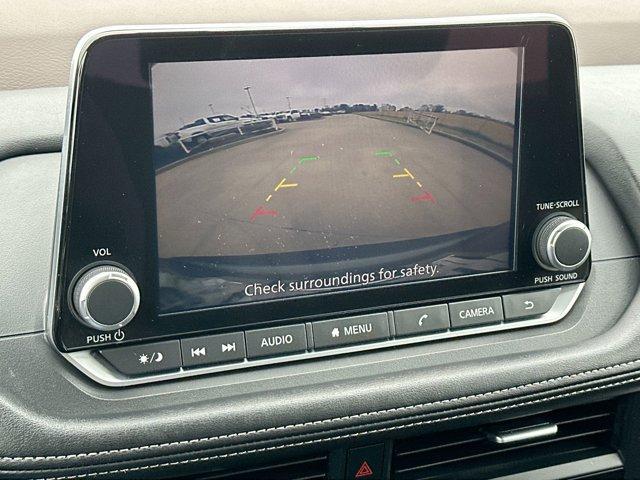 used 2023 Nissan Rogue car, priced at $23,500