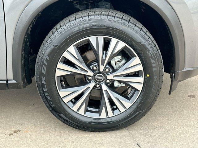 used 2023 Nissan Rogue car, priced at $23,500