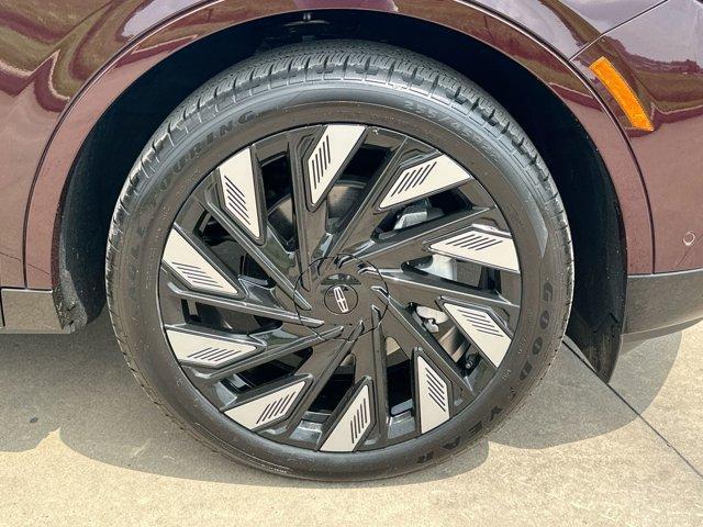 used 2024 Lincoln Nautilus car, priced at $52,995