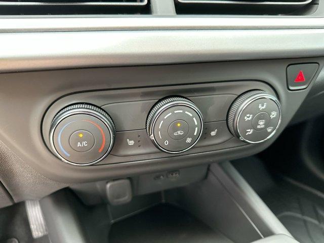 new 2026 Chevrolet Trax car, priced at $25,440