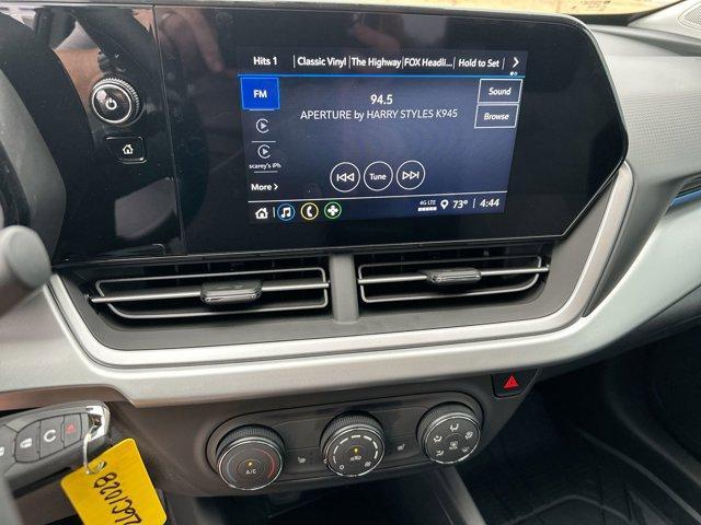 new 2026 Chevrolet Trax car, priced at $25,440