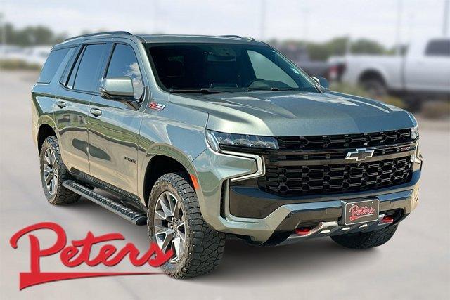 used 2023 Chevrolet Tahoe car, priced at $64,495