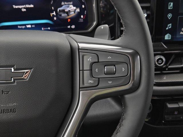 new 2026 Chevrolet Silverado 1500 car, priced at $72,965