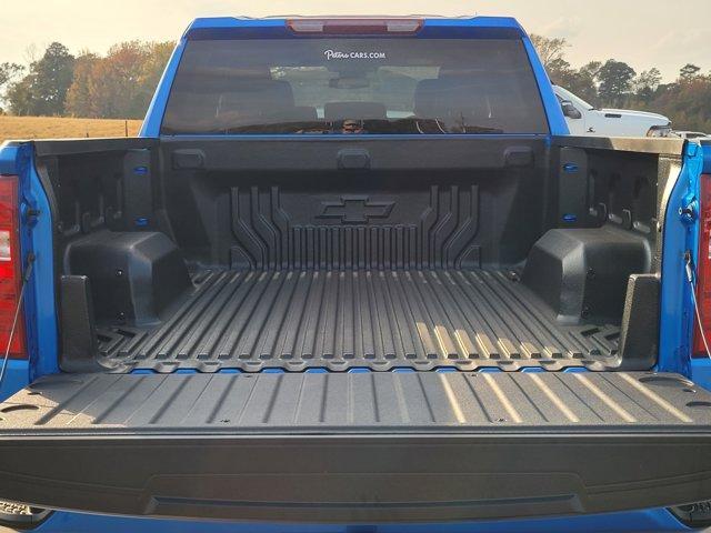 new 2026 Chevrolet Silverado 1500 car, priced at $41,997