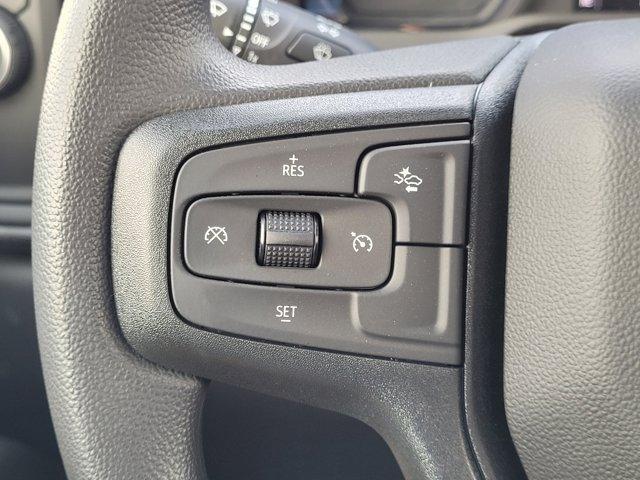 new 2026 Chevrolet Silverado 1500 car, priced at $41,997