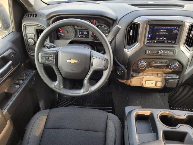 new 2026 Chevrolet Silverado 1500 car, priced at $41,997