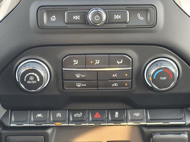 new 2026 Chevrolet Silverado 1500 car, priced at $41,997