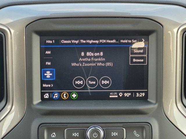 new 2026 Chevrolet Silverado 1500 car, priced at $41,997