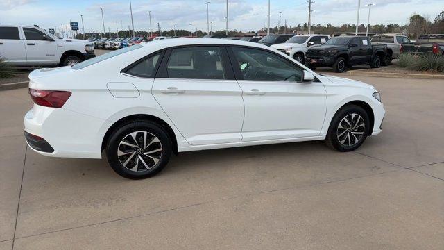 used 2025 Volkswagen Jetta car, priced at $23,995