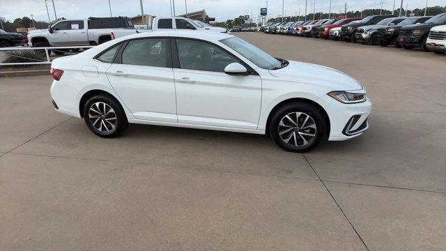 used 2025 Volkswagen Jetta car, priced at $23,995