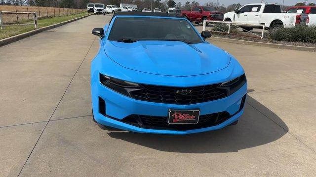 used 2022 Chevrolet Camaro car, priced at $37,995