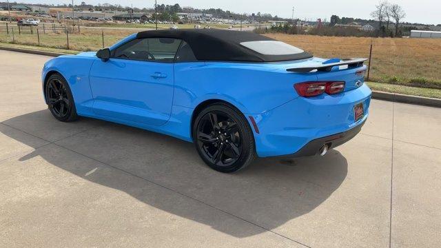 used 2022 Chevrolet Camaro car, priced at $37,995