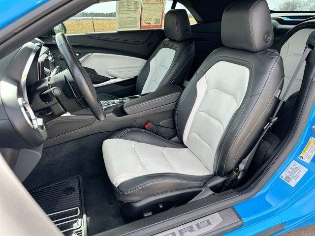 used 2022 Chevrolet Camaro car, priced at $37,995