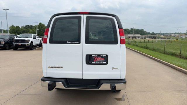 used 2024 Chevrolet Express 2500 car, priced at $36,995